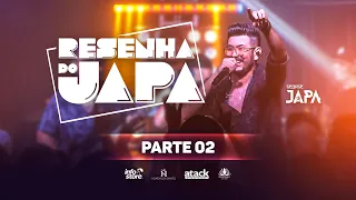 RESENHA DO JAPA - PART. 2 - GEORGE JAPA ( AO VIVO )