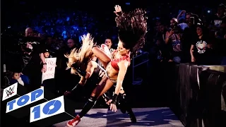 Top 10 SmackDown LIVE moments: WWE Top 10, Feb. 21, 2017