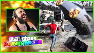 GTA 5 Chaos Rainbomizer! - Viewers Randomly Mod The Game In A Randomized Los Santos S06E17