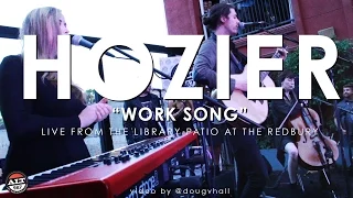 Hozier "Work Song" Live Performance