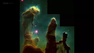 BBC The Sky at Night - The Pillars of Creation [HD]