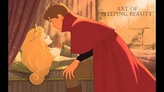 The Art of Sleeping Beauty: The Making of a Disney Masterpiece