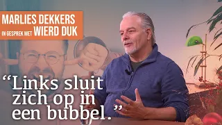 #1435: "De PVV-stemmer hunkert naar zingeving" | Gesprek met Wierd Duk