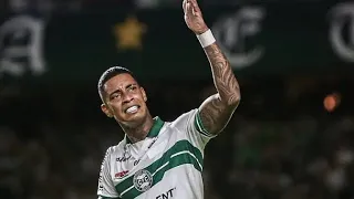 TODOS OS 29 GOLS DE ALEF MANGA PELO CORITIBA