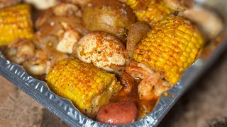 THE BEST SHRIMP BOIL RECIPE | HOW TO MAKE SEAFOOD BOIL