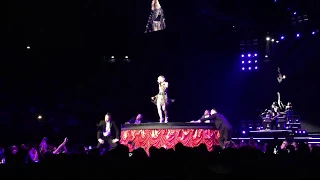 Madonna - Unapologetic Bitch (Live in Paris 9.12.2015)