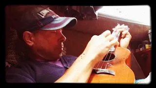 DOCTOR! DOCTOR! ukulele version of THOMPSON TWINS song
