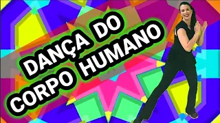 DANÇA DO CORPO HUMANO/Corpo e movimento/musicalização