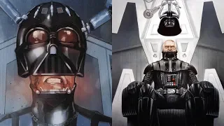 The Most Painful Part of Vader's Mask You Didn't Know About - Star Wars Explained