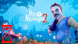 Вышла Бета Привет Сосед 2 // Hello Neighbor 2