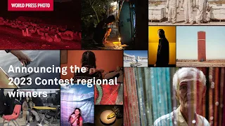 The stories that matter from 2022 | 2023 World Press Photo Contest regional winners