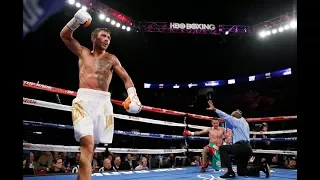 Vasyl "Hi-Tech" Lomachenko - FIRE WITHIN (Highlights / Tribute)