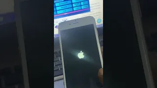 Passcode iPhone 6s Done with Allbypass