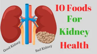 10 Foods for Kidney Health