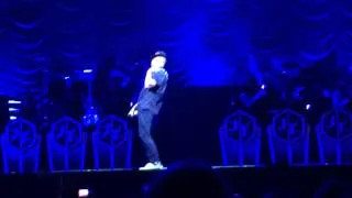 Love Stoned - Justin Timberlake, The 20/20 Experience World Tour 2014, Iceland 8/24/14