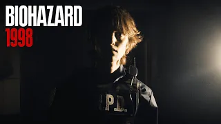 BIOHAZARD: 1998 - RESIDENT EVIL FAN-FILM