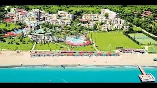 Limak Arcadia Golf & Sport Resort Hotel Belek in Turkey