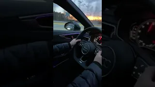 Audi A5 Vs BMW 330i