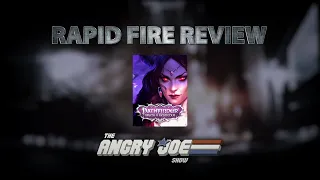 Pathfinder: Wrath of the Righteous - Rapid Fire Review