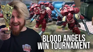 🔴 Space Marines WIN a GT (IT WAS ME, AGAIN)