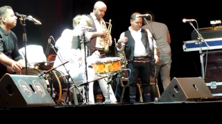 Goran Bregovic and W&F Orchestra - Part 23 24.03.2017 live @Yotaspace in Moscow