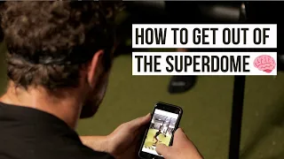 Regaining Consistency for Pitchers | Getting Out Of The Superdome