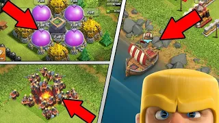 5 Updates That Almost Killed Clash of Clans! | The Biggest Mistakes ever made in CoC!