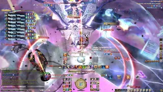 FFXIV - P12S P1 First Enrage Pull (6%)