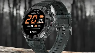 Cult Ranger XR1-1.43" AMOLED Display Smartwatch for Men2014 #viral