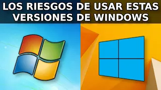 Windows SIN SOPORTE: Lo que debes SABER de estas versiones desactualizadas ⚠️