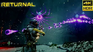 Returnal (PS5) Gameplay - 4K HDR 60FPS