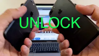 Unlock AT&T iPhone - We can’t unlock this device because the device is still under contract