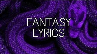 Black Atlass - Fantasy (Lyrics)