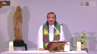 Healing Prayers with Fr Jerry Orbos SVD - June 20 2021, 12th Sunday in Ordinary Time