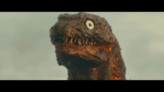Shin Godzilla   MonsterSkillet КЛИП ПРО ГОДЗИЛЛУ