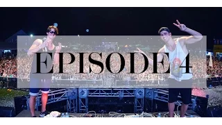 Unreleased IDs 4 (by Blasterjaxx, Diplo, Dimitri Vegas & Like Mike, Hardwell & Timmy Trumpet)