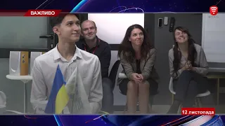 Телеканал ВІТА: НОВИНИ Вінниці вівторок, 12 листопада 2019 року