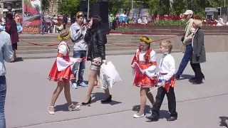 9 May in Russia Victory Day Parade in Pictures Wolgograd Victory Day Parade #9May