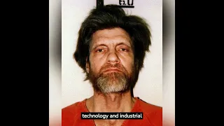 #25 Ted Kaczynski Short Bio           | #shorts #history