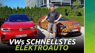 Facelift für VW ID.4 & 5: DEUTLICH besser als bisher!