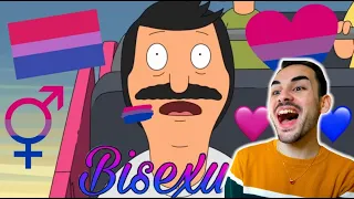 bob belcher being bisexual for 8 minutes and 7 seconds | Reaction