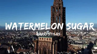 Harry Styles - Watermelon Sugar  || Mariah Music