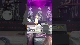 Aurora All is soft Inside live at Roskilde Festival 2019