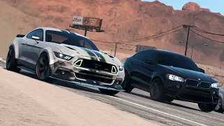 NFS Payback but with Split/Second music [Part 2]