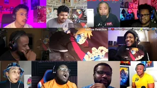 New Team 7 vs Boro | Boruto: Naruto Next Generations Episode 206 Reaction Mashup