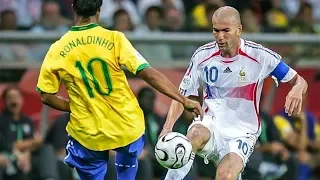 Zinedine Zidane Craziest Dribbling Skills Ever ● HD ||
