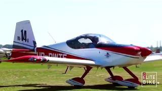 Самолеты Vansaircraft RV 10 , RV-14, выставка Житомир