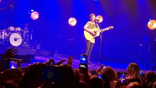 Michael Patrick Kelly - One more song  & An Angel Warsaw Live 3.09.22