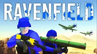 Ravenfield. Мочим БОТОВ.