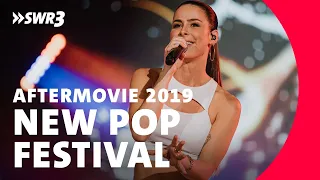 SWR3 New Pop Festival: Das Aftermovie 2019